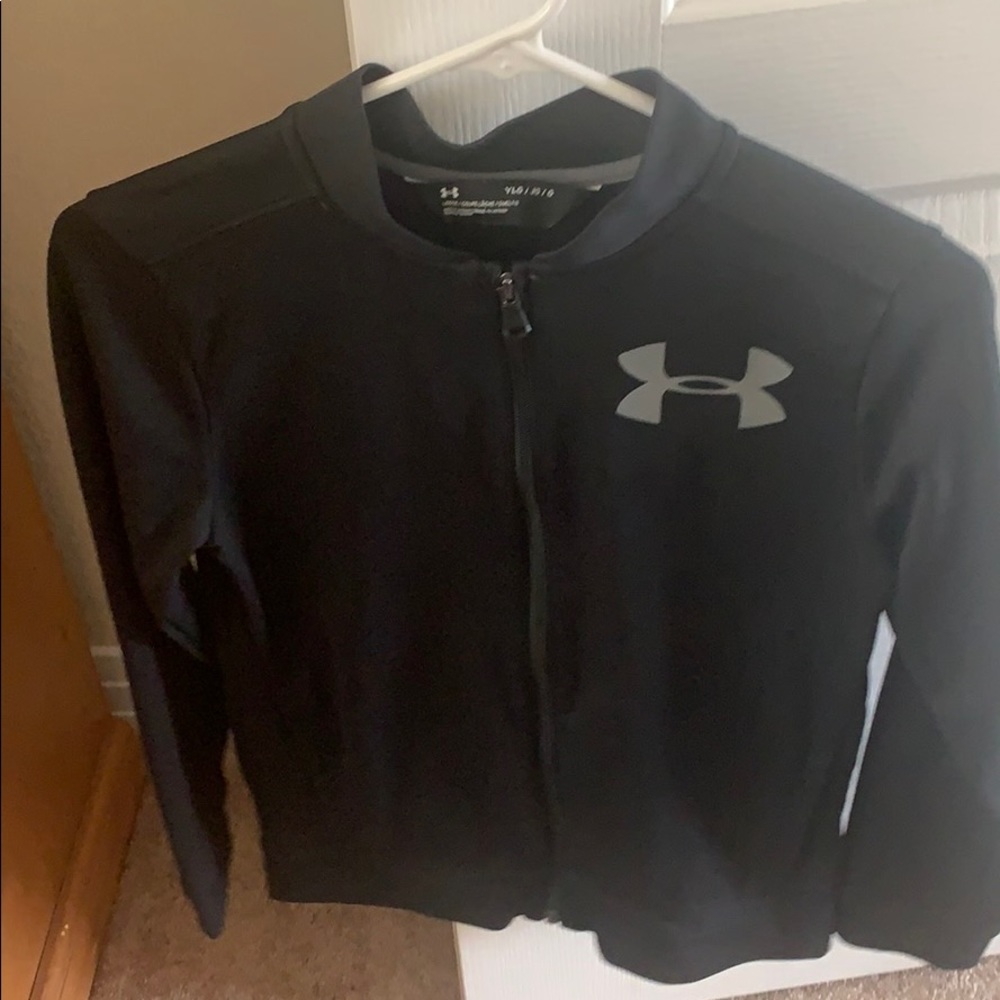 Under armour jacket